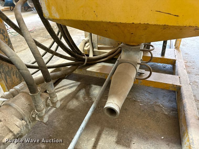 image for item EE7733 ChemGrout Inc. grout pump