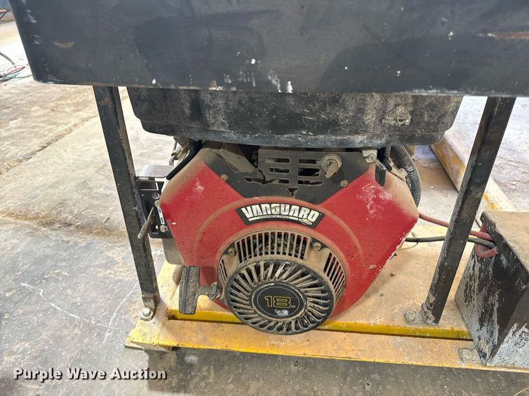 image for item EE7733 ChemGrout Inc. grout pump