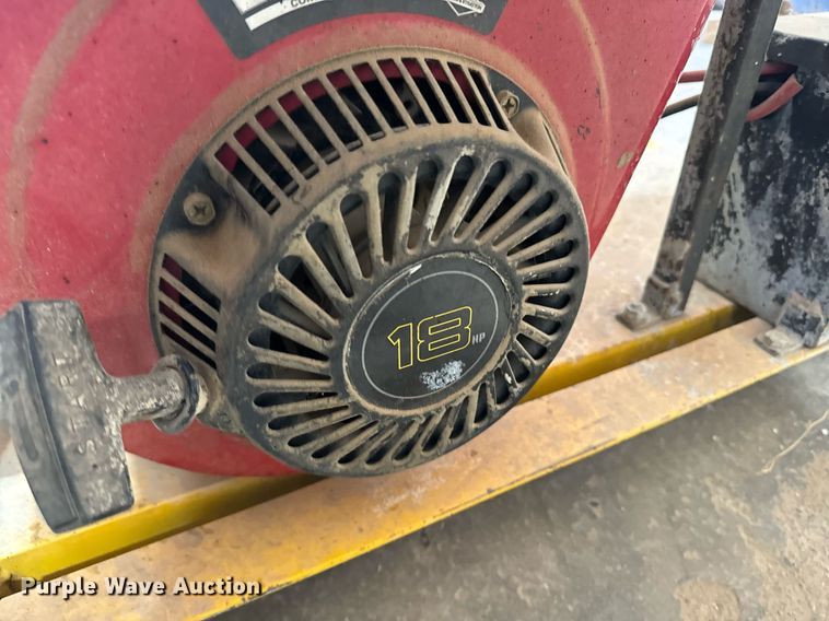 image for item EE7733 ChemGrout Inc. grout pump