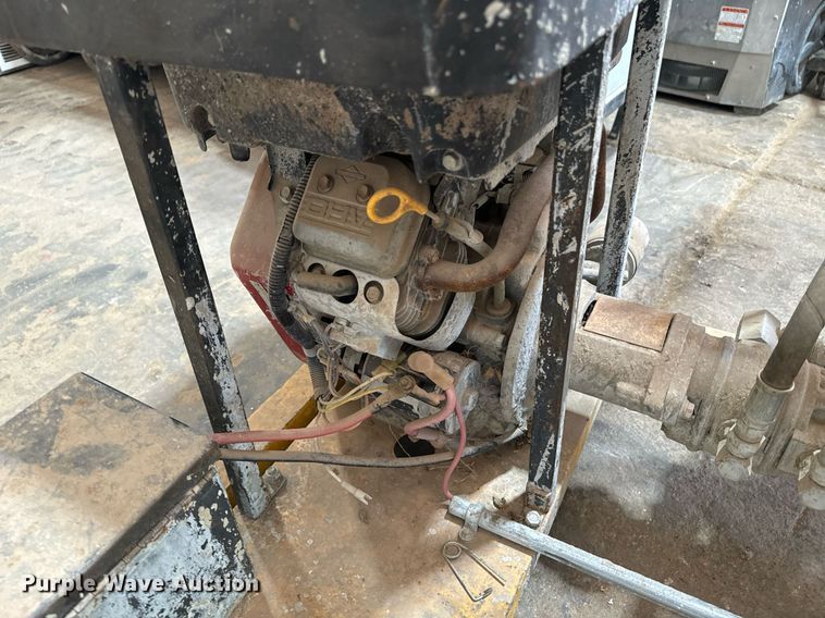 image for item EE7733 ChemGrout Inc. grout pump