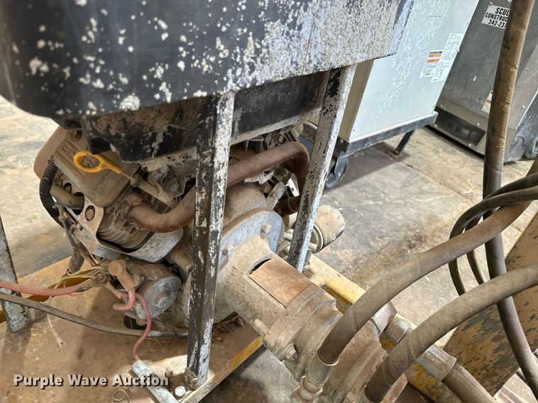 image for item EE7733 ChemGrout Inc. grout pump