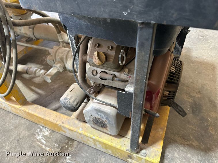 image for item EE7733 ChemGrout Inc. grout pump