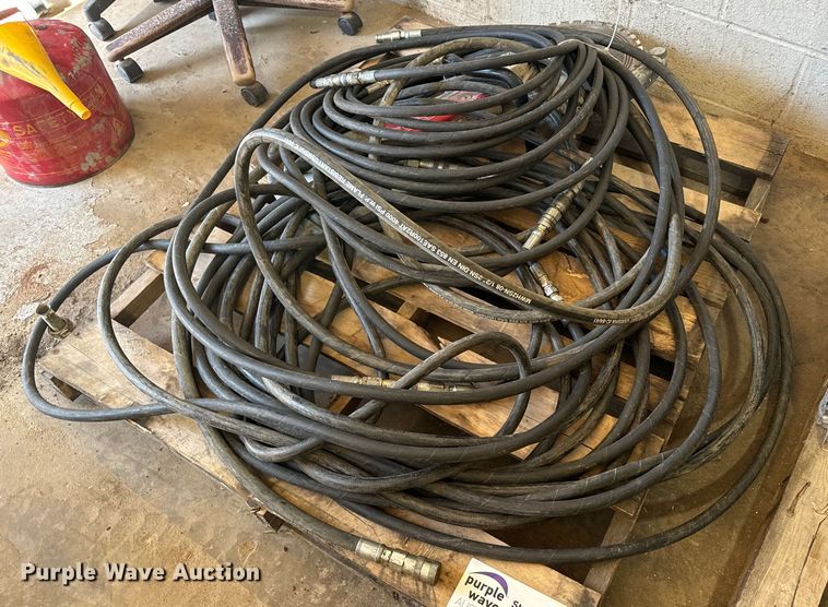 image for item EE7735 Hycon hydraulic masonry saw