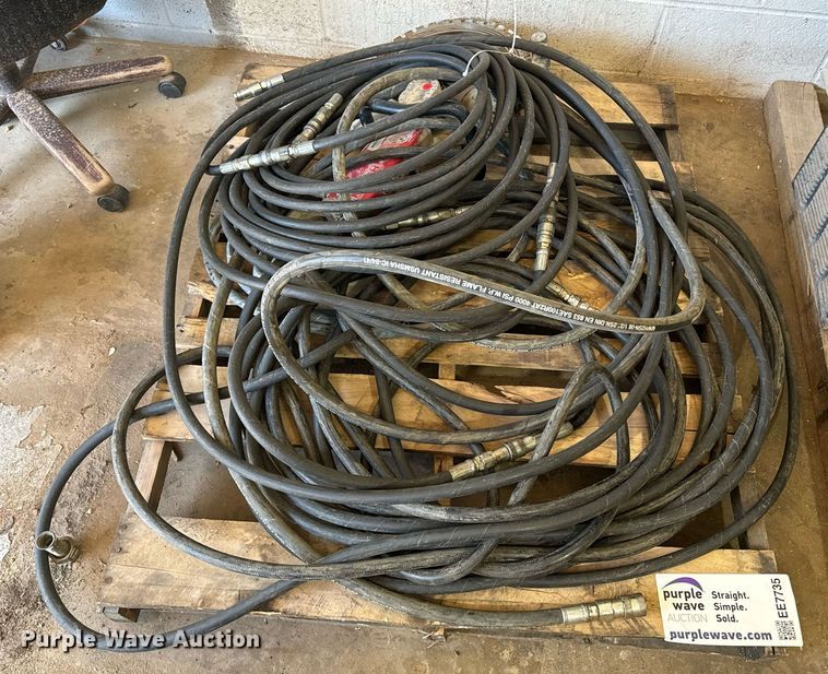 image for item EE7735 Hycon hydraulic masonry saw