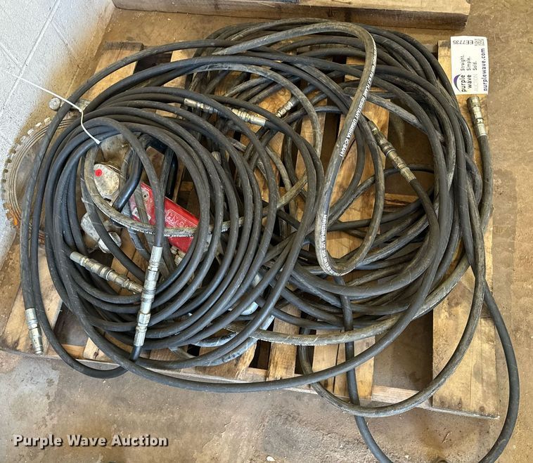 image for item EE7735 Hycon hydraulic masonry saw