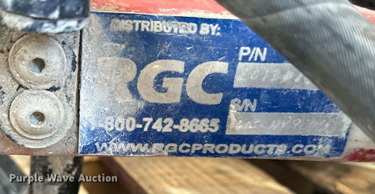 image for item EE7735 Hycon hydraulic masonry saw