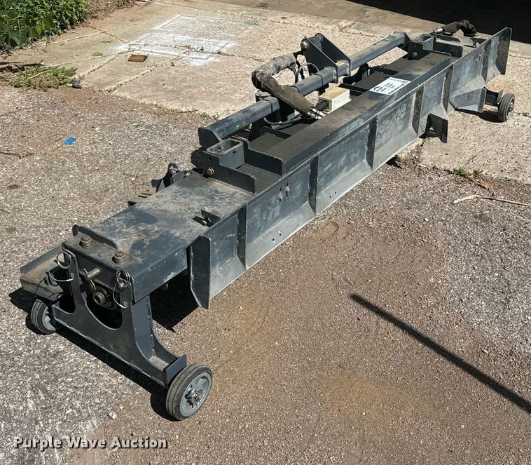 image for item EE7737 Somero concrete equipment