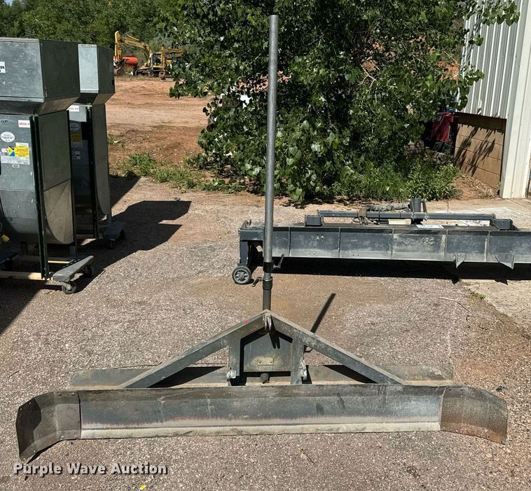 image for item EE7737 Somero concrete equipment