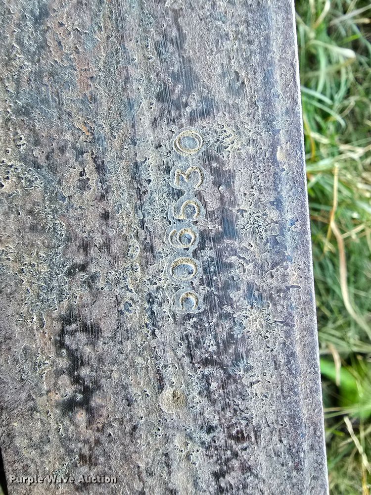 image for item EE7740 1997 Miller job site trailer