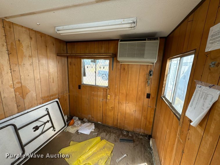 image for item EE7742 1995 Arro 8x28 Job trailer