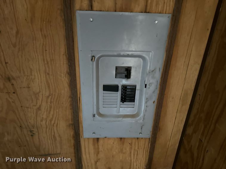 image for item EE7742 1995 Arro 8x28 Job trailer