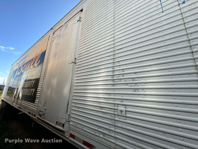 image for item EE7744 1972 Trailmobile A11A-ICAW dry van trailer