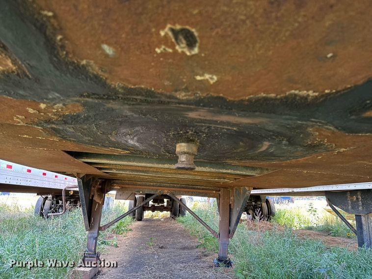 image for item EE7744 1972 Trailmobile A11A-ICAW dry van trailer