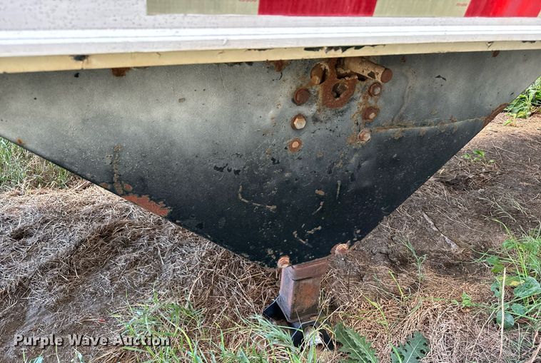 image for item EE7744 1972 Trailmobile A11A-ICAW dry van trailer