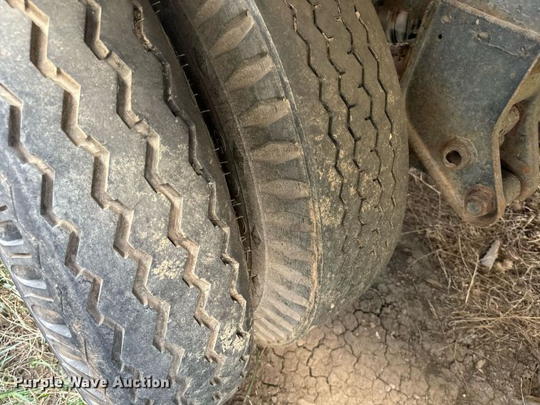 image for item EE7744 1972 Trailmobile A11A-ICAW dry van trailer