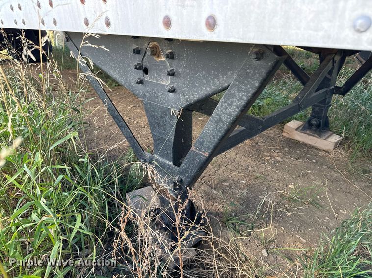 image for item EE7745 1996 Strick Corp 8x40 dry van trailer