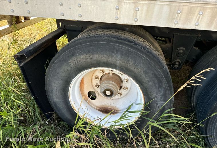 image for item EE7745 1996 Strick Corp 8x40 dry van trailer