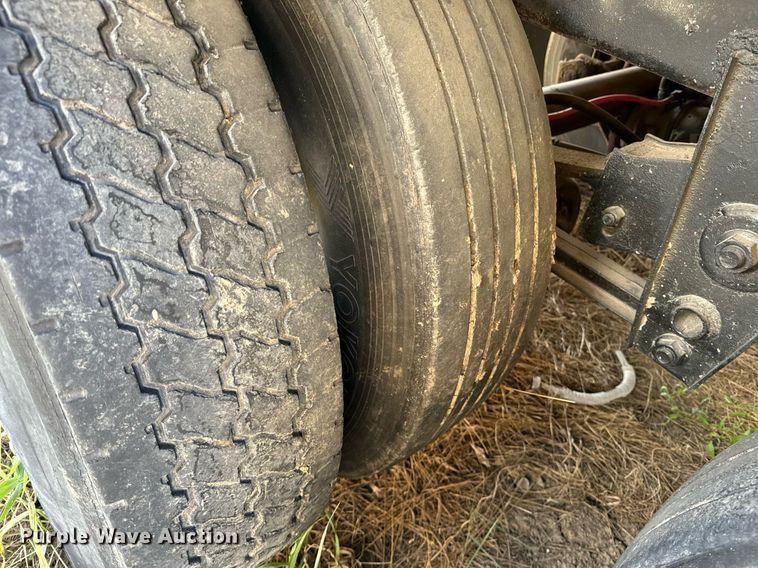 image for item EE7745 1996 Strick Corp 8x40 dry van trailer