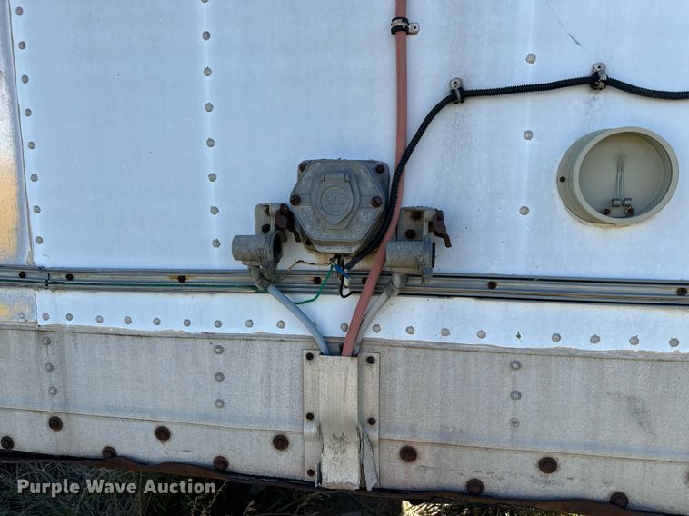 image for item EE7746 1978 Great Dane dry van trailer