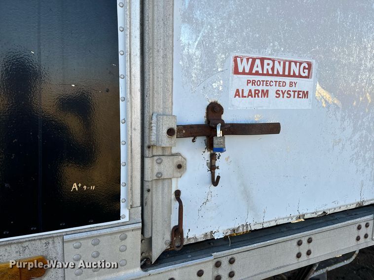 image for item EE7746 1978 Great Dane dry van trailer