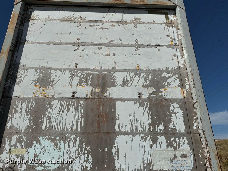 image for item EE7746 1978 Great Dane dry van trailer