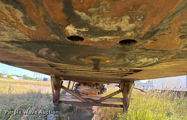 image for item EE7746 1978 Great Dane dry van trailer