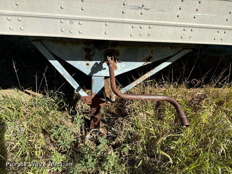 image for item EE7746 1978 Great Dane dry van trailer