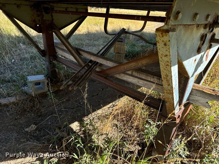 image for item EE7746 1978 Great Dane dry van trailer