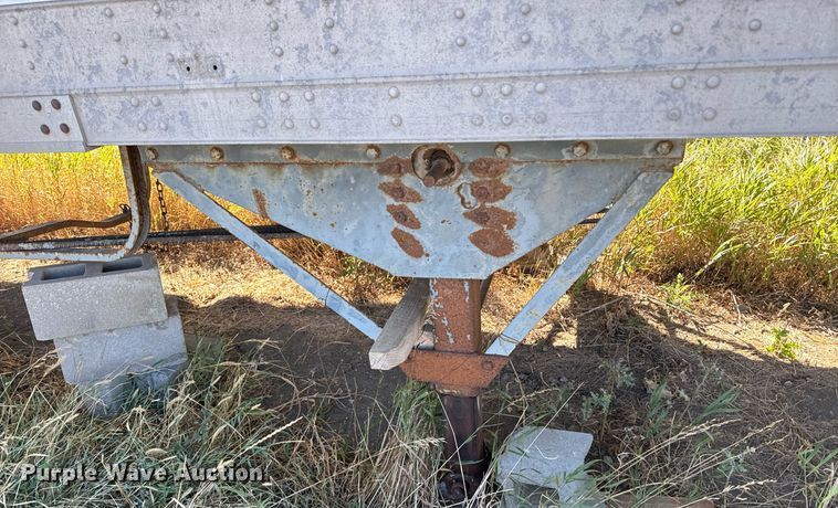 image for item EE7746 1978 Great Dane dry van trailer