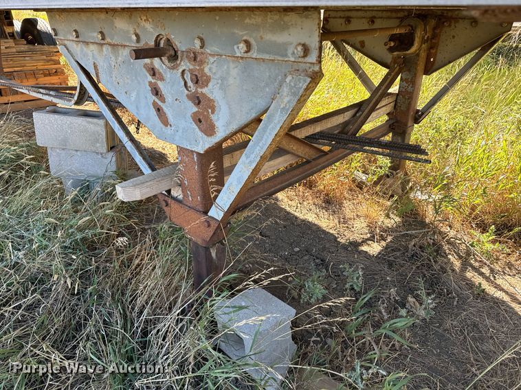 image for item EE7746 1978 Great Dane dry van trailer