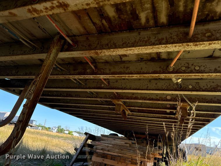 image for item EE7746 1978 Great Dane dry van trailer