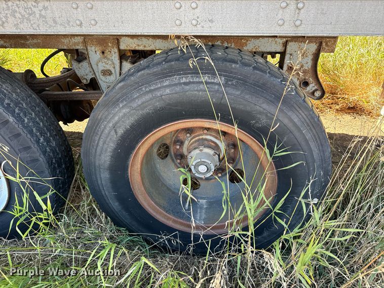 image for item EE7746 1978 Great Dane dry van trailer