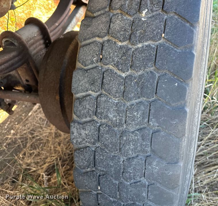 image for item EE7746 1978 Great Dane dry van trailer