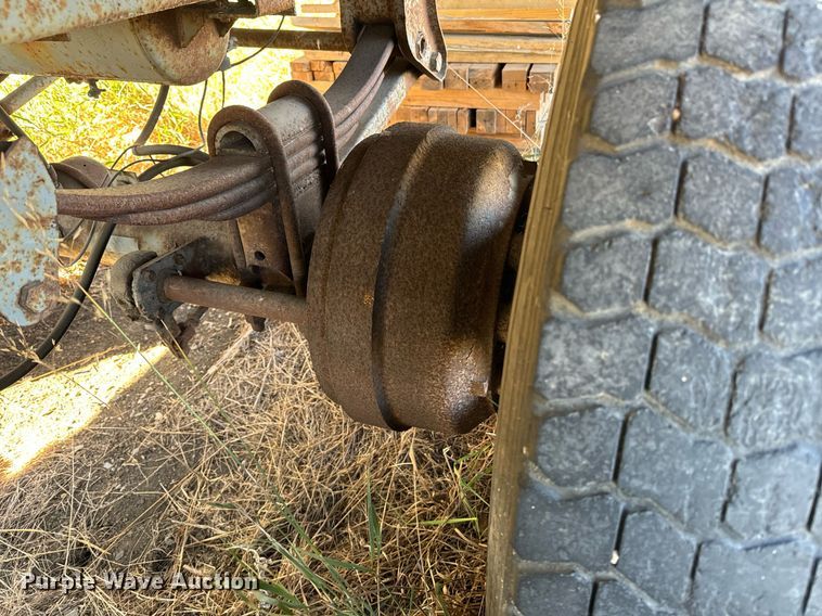 image for item EE7746 1978 Great Dane dry van trailer