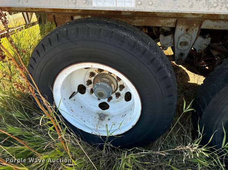 image for item EE7746 1978 Great Dane dry van trailer