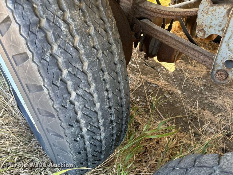 image for item EE7746 1978 Great Dane dry van trailer