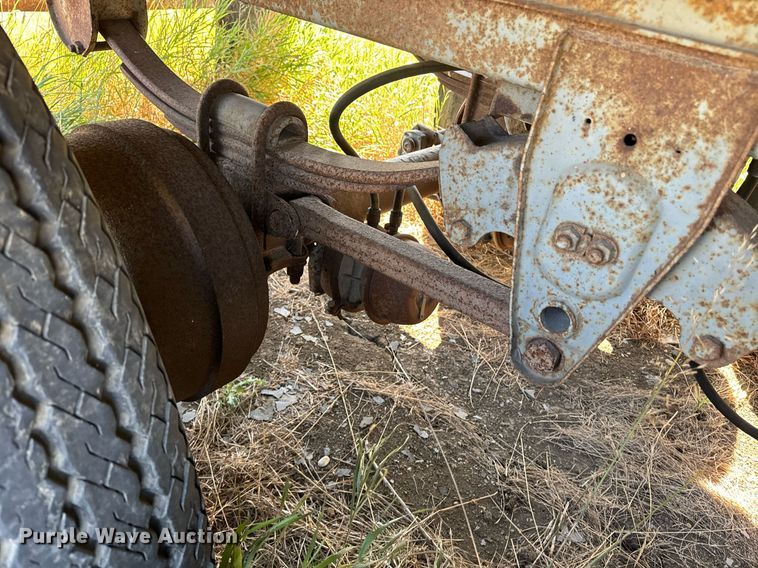 image for item EE7746 1978 Great Dane dry van trailer