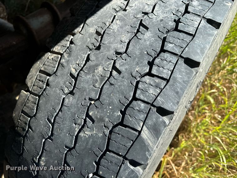 image for item EE7746 1978 Great Dane dry van trailer