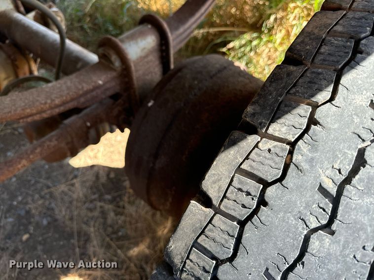 image for item EE7746 1978 Great Dane dry van trailer