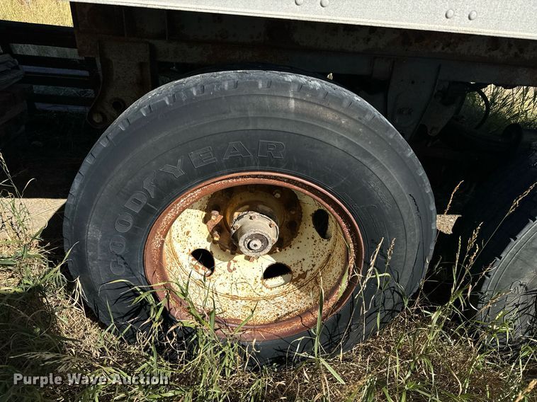 image for item EE7746 1978 Great Dane dry van trailer