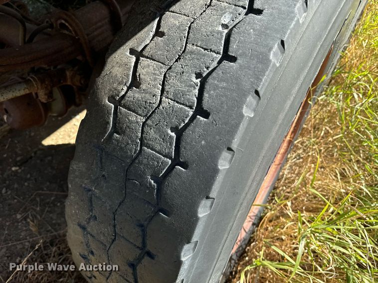 image for item EE7746 1978 Great Dane dry van trailer