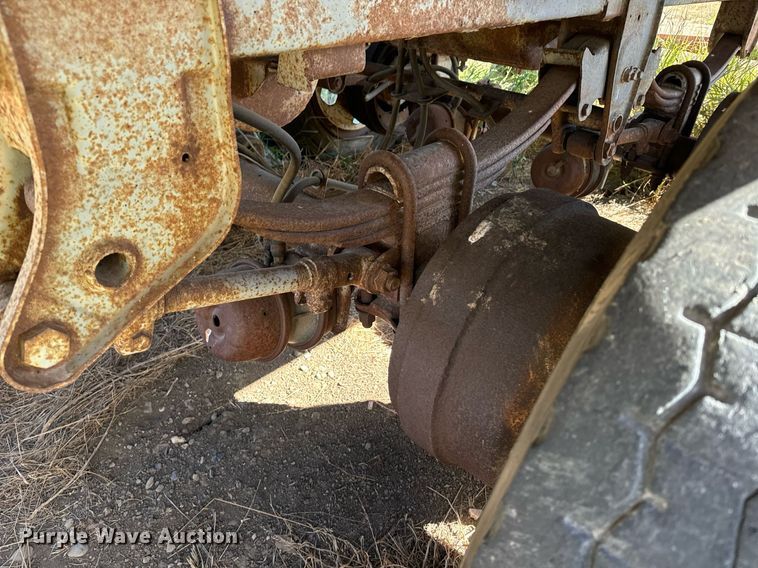 image for item EE7746 1978 Great Dane dry van trailer