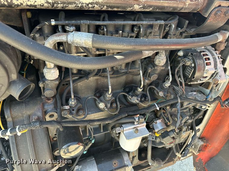 image for item EE7758 2001 Bobcat 863 skid steer loader