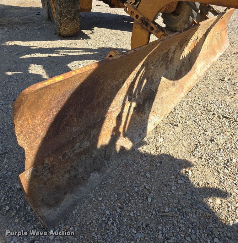 image for item EE7762 1953 Galion 503 rigid frame motor grader