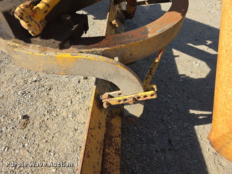 image for item EE7762 1953 Galion 503 rigid frame motor grader