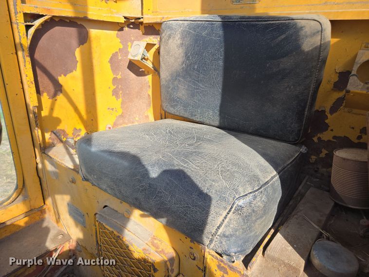 image for item EE7762 1953 Galion 503 rigid frame motor grader