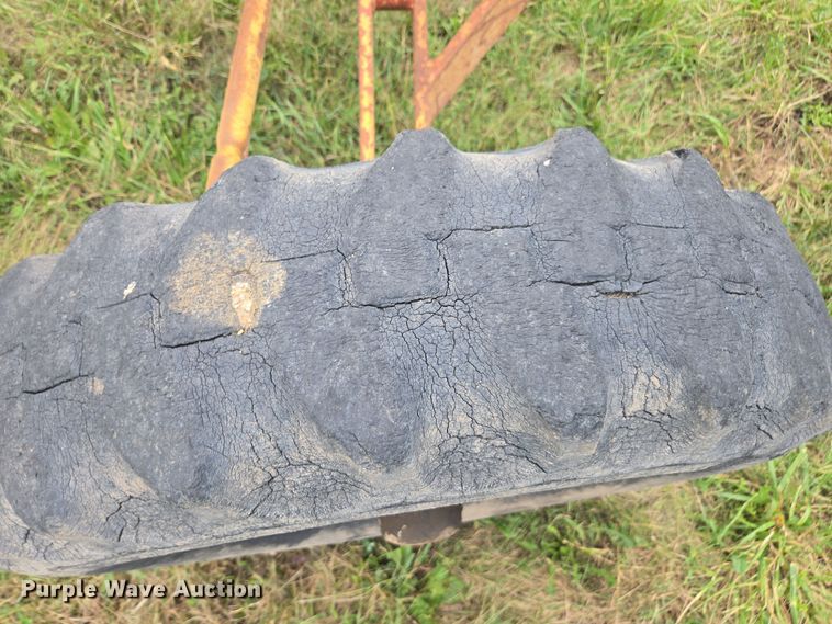 image for item EE7762 1953 Galion 503 rigid frame motor grader