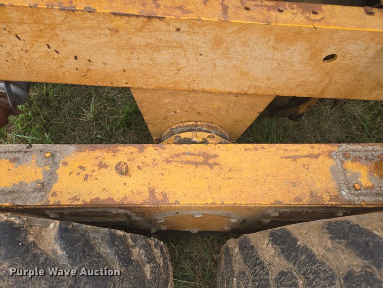 image for item EE7762 1953 Galion 503 rigid frame motor grader