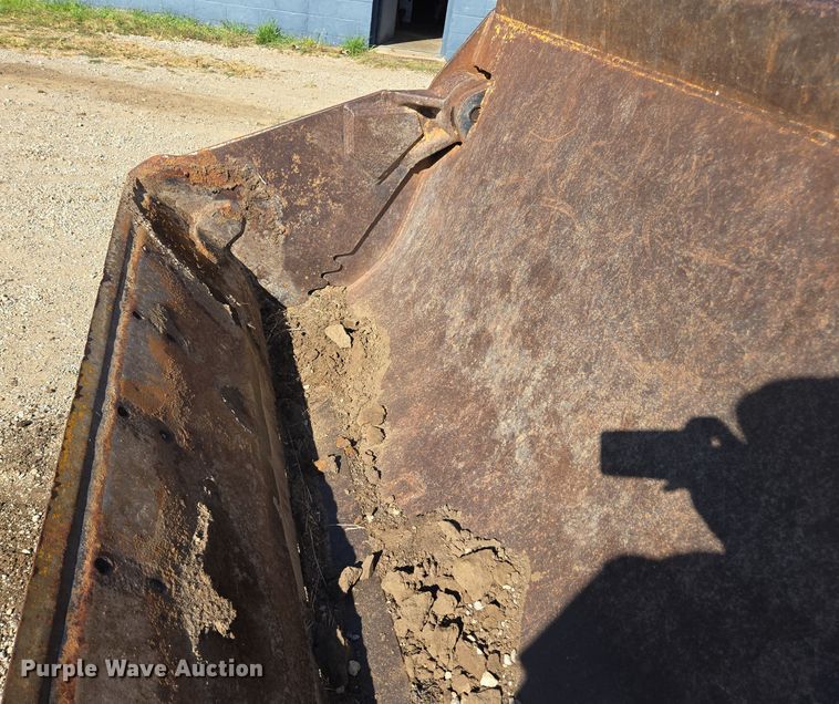 image for item EE7763 1981 Fiat-Allis 545B wheel loader