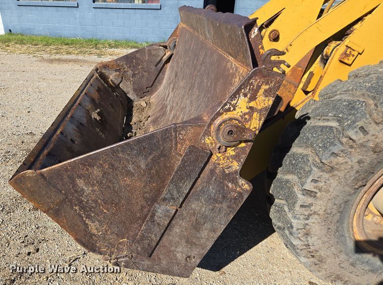 image for item EE7763 1981 Fiat-Allis 545B wheel loader